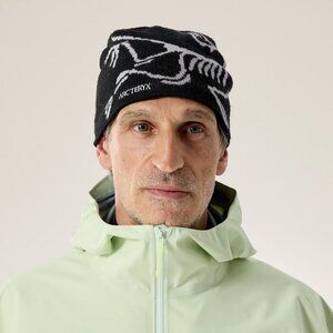 Arc’teryx Bird Head Toque Beanie - Black / Void